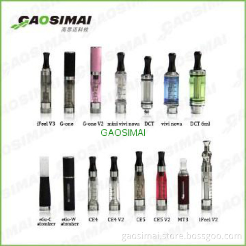 China wholesale atomizer many models to choose high quality